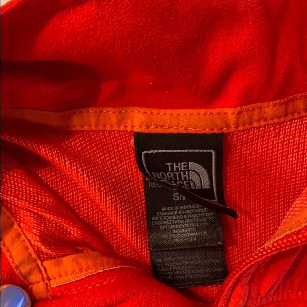 North Face pullover - Picture 4 of 6